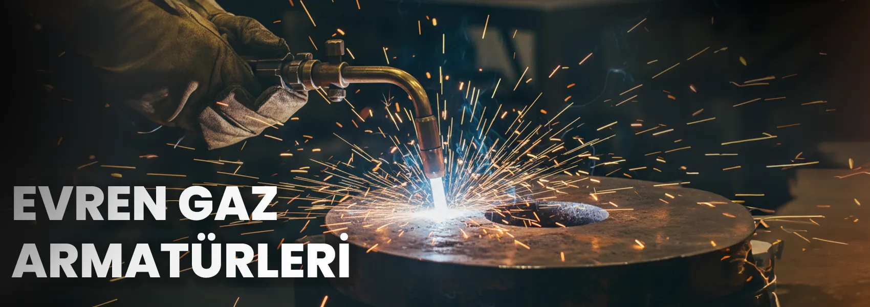 evren gaz armatürleri