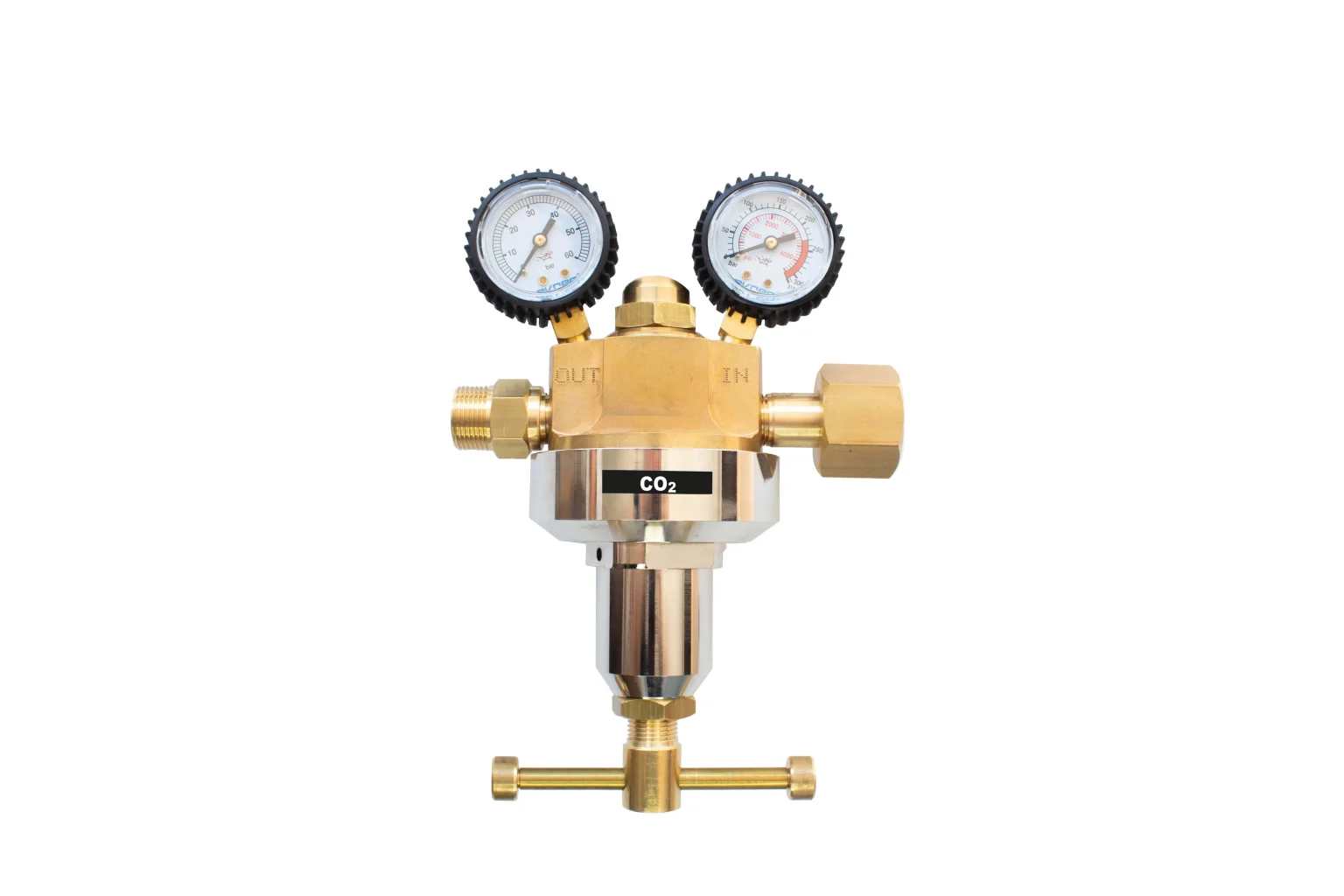 LASER-TYPE HIGH-FLOW PRESSURE REDUCERS – 181
