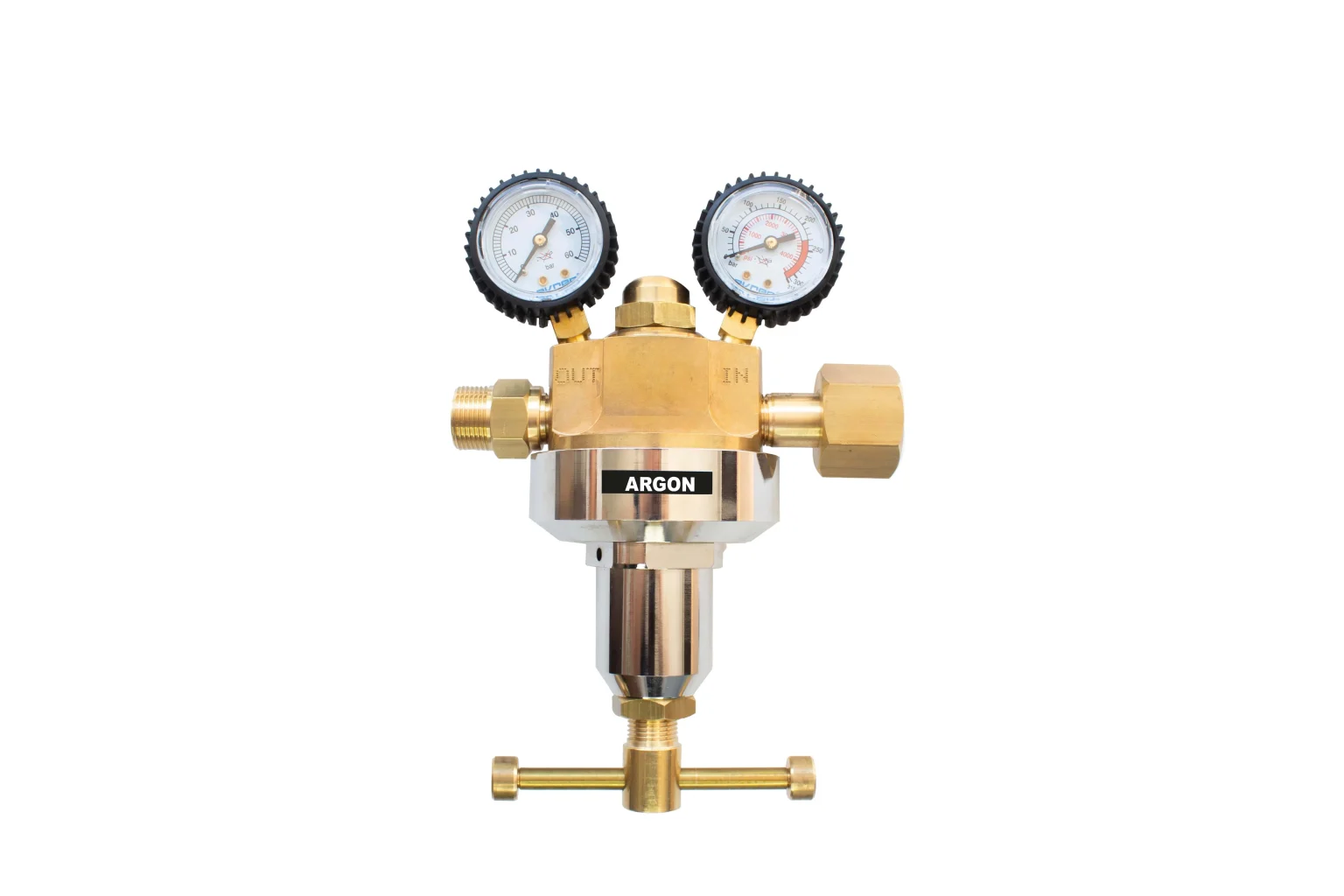 LASER-TYPE HIGH-FLOW PRESSURE REDUCERS – 182