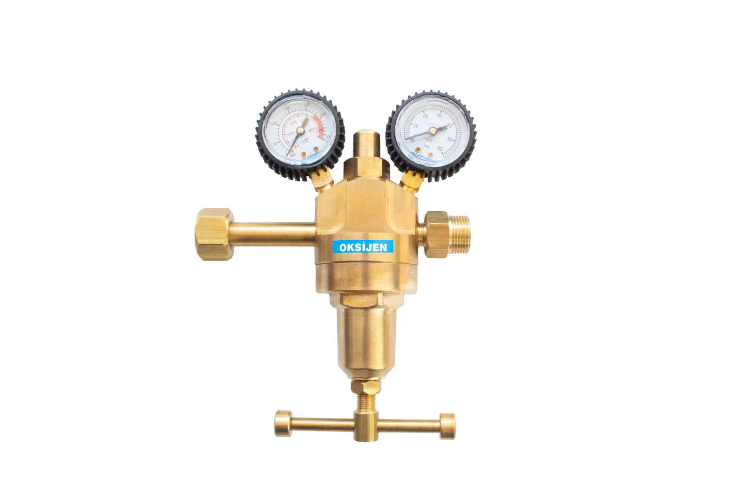 HIGH-FLOW LASER-TYPE PRESSURE REDUCER – 187