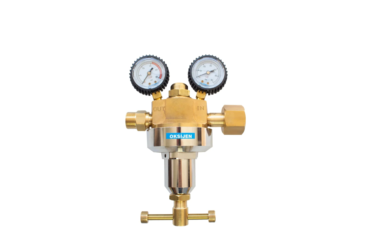 LOW PRESSURE HIGH FLOW RATE PRESSURE REDUCER – 390