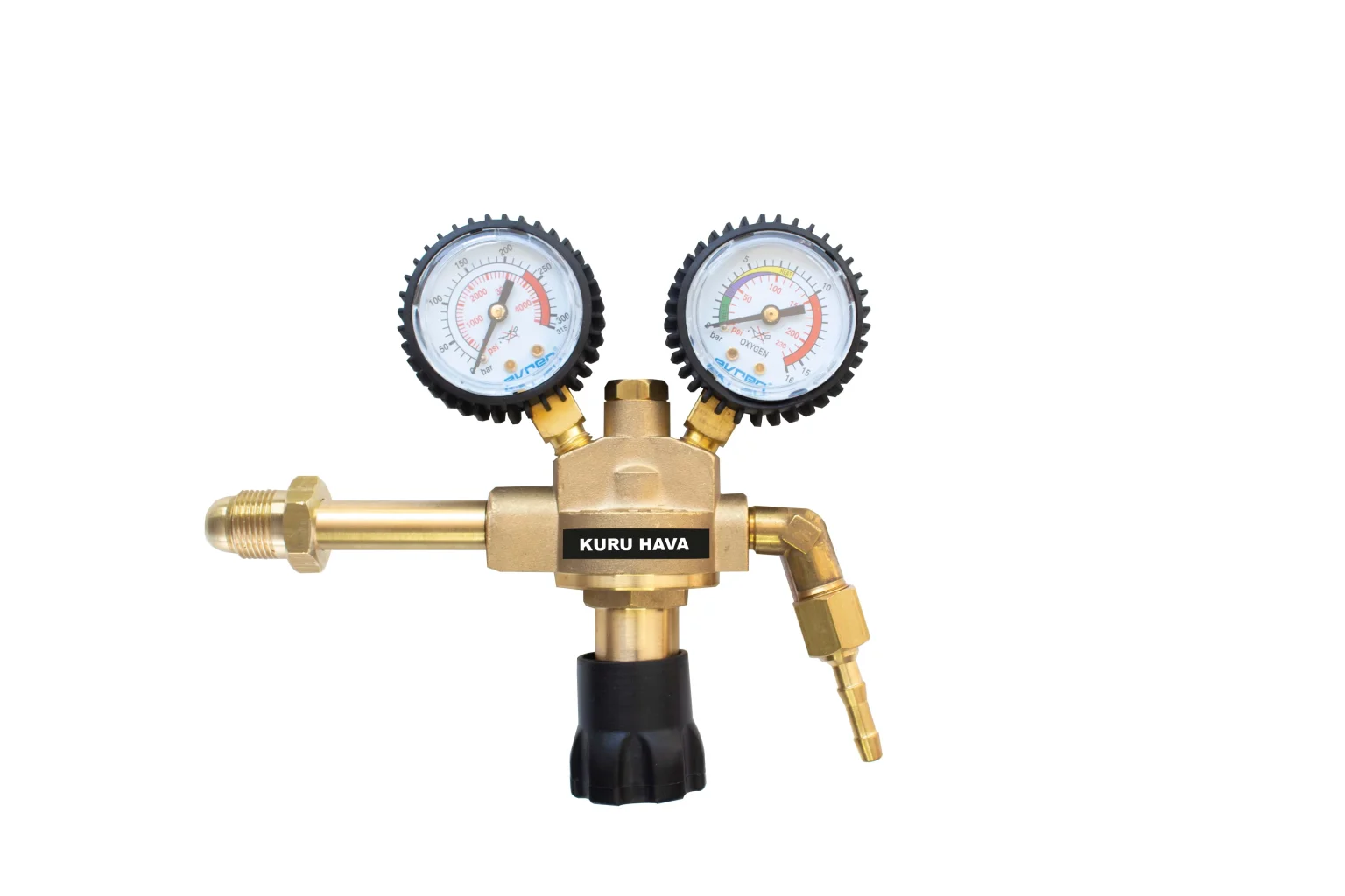 TYPE C PRESSURE REGULATOR – 627
