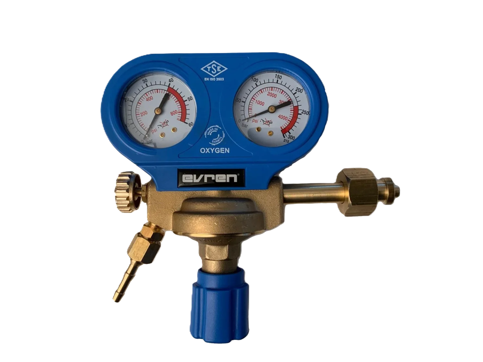 HIGH PRESSURE REDUCER – 210